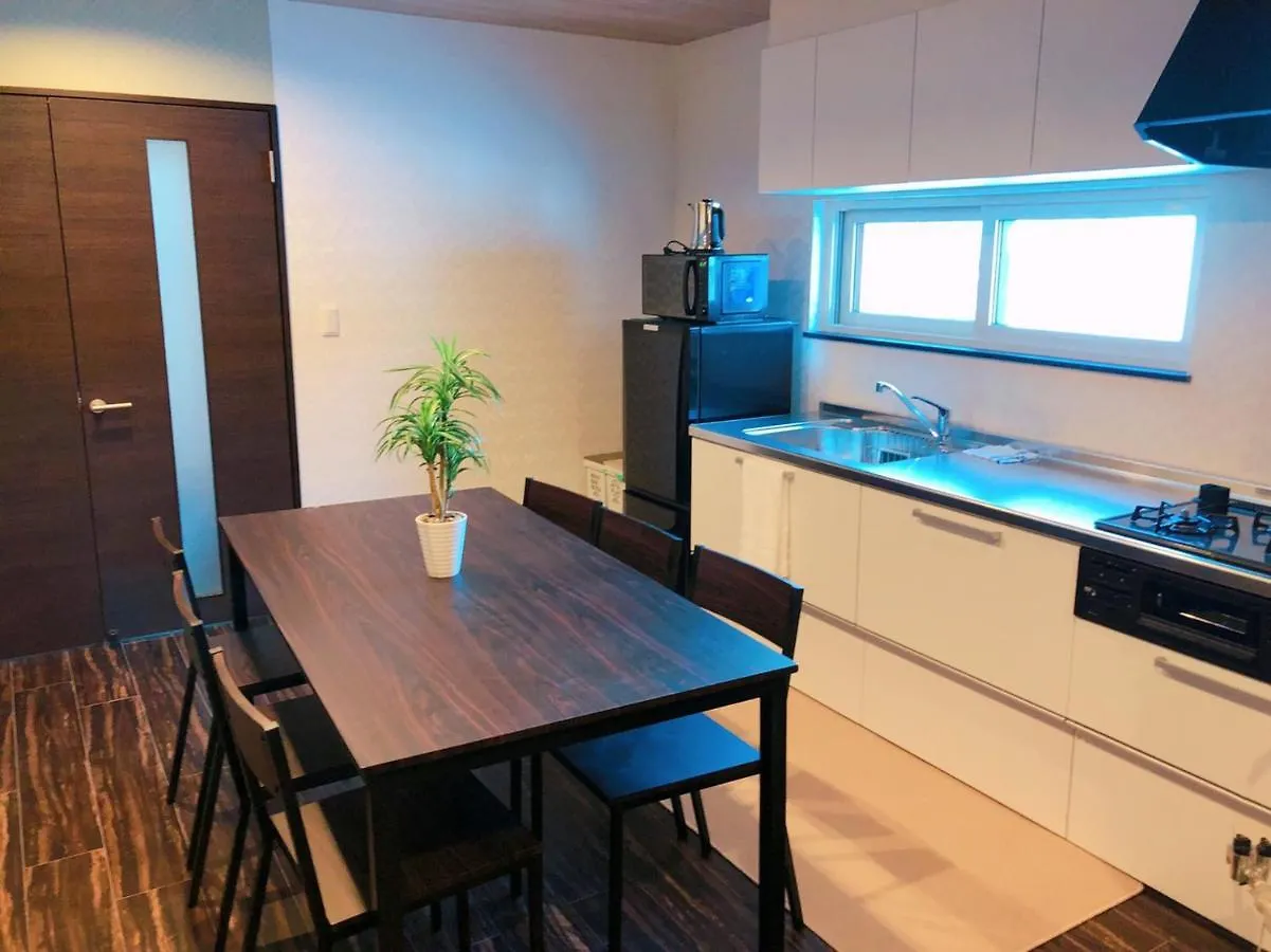 Grace Niseko Apartman 0*,