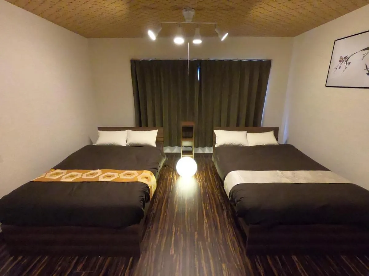 Grace Niseko Apartman Japán